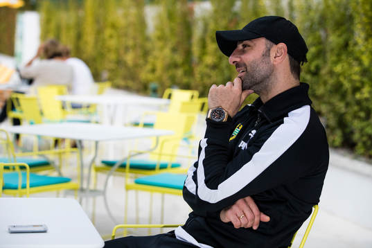 Hammarbys Kennedy Bakircioglu