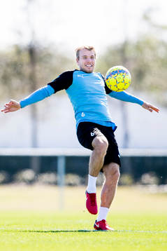 Malmö FFs Oscar Lewicki