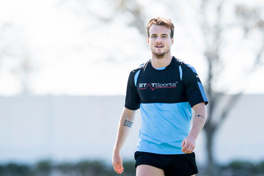 Malmö FFs Eric Larsson