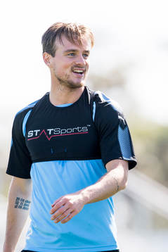Malmö FFs Eric Larsson