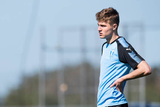 Malmö FFs Mattias Svanberg