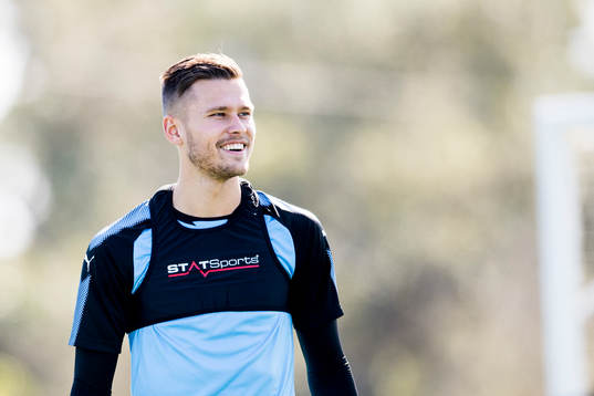 Malmö FFs Arnór Ingvi Traustason