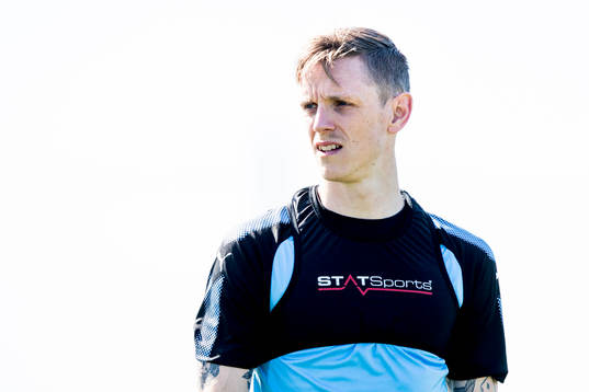 Malmö FFs Sören Rieks
