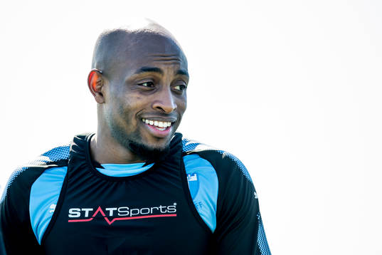 Malmö FFs Fouad Bachirou