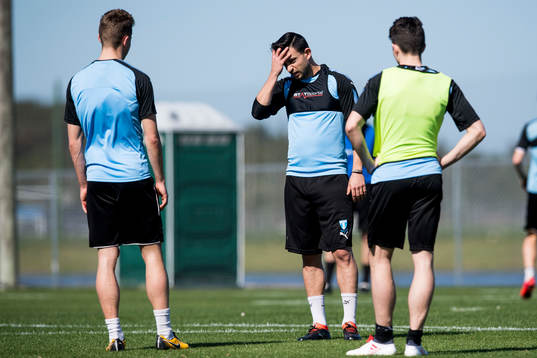Malmö FFs Behrang Safari