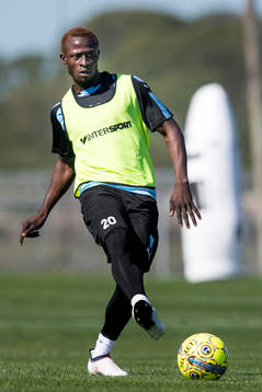 Malmö FFs Bonke Innocent