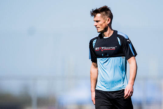 Malmö FFs Markus Rosenberg