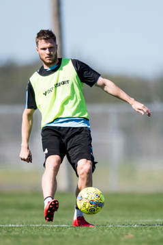 Malmö FFs Lasse Nielsen