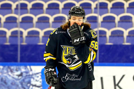 Panterns Malte Setkov deppar