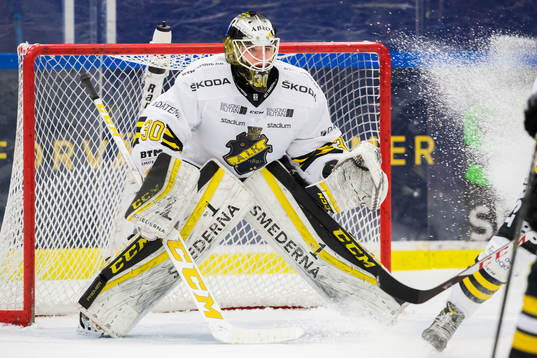 s målvakt Erik Källgren