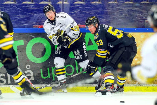 s Jesper Fröden och Panterns Jesper Mångs