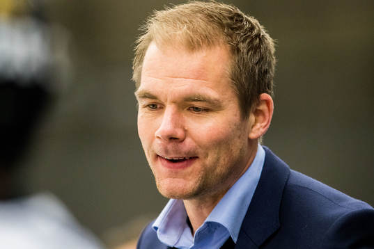 s tränare Thomas Mitell