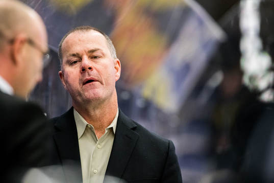 Panterns tränare Joby Messier