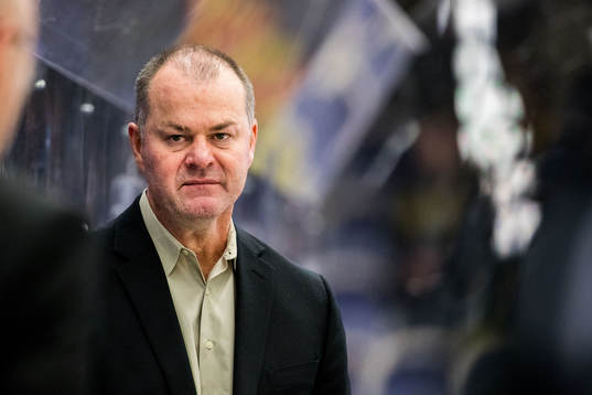 Panterns tränare Joby Messier