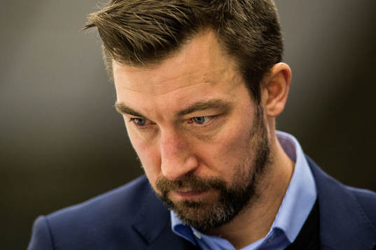 s assisterande tränare David Engblom