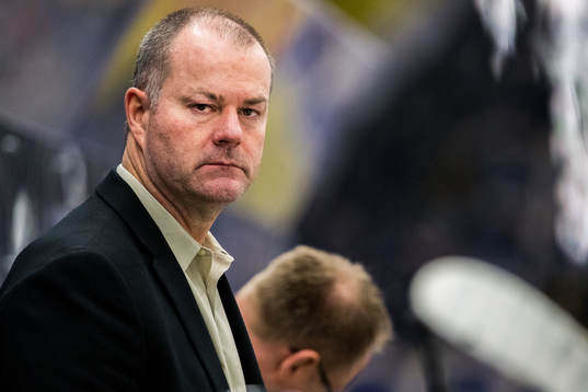 Panterns tränare Joby Messier