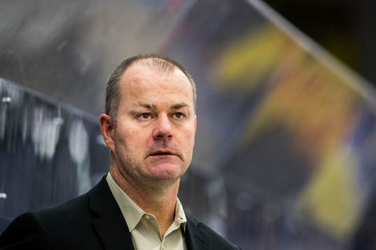 Panterns tränare Joby Messier