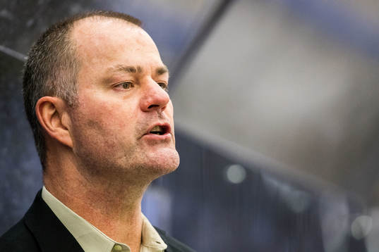 Panterns tränare Joby Messier