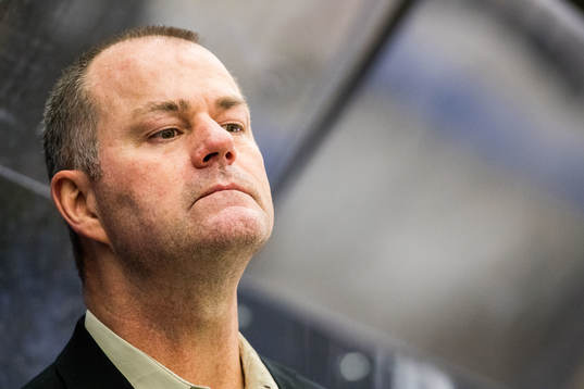 Panterns tränare Joby Messier