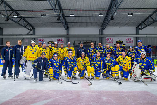 Gruppbild med deltagarna