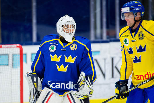 Valentina Wallner och Niklas Jihde