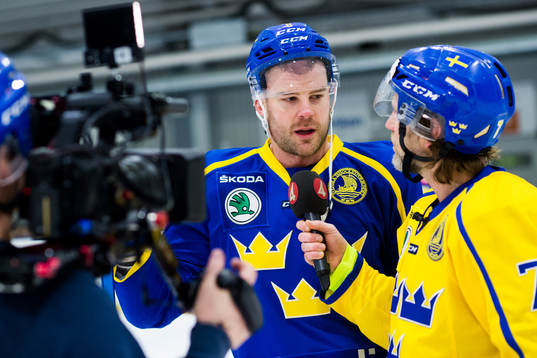 Peter Jihde intervjuar Patrik Hersley