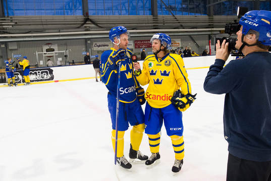 Peter Jihde intervjuar Patrik Hersley