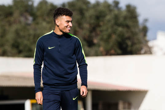Norrköpings Jordan Larsson