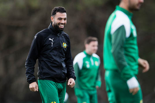 Hammarbys Imad Khalili