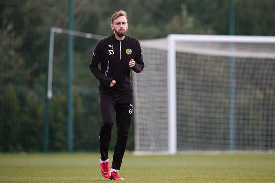 Hammarbys Simon Sandberg