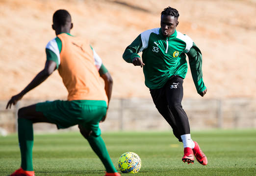 Romario Baldé