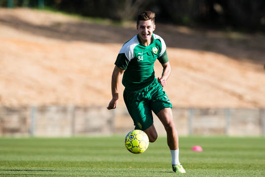 Hammarbys Leo Bengtsson