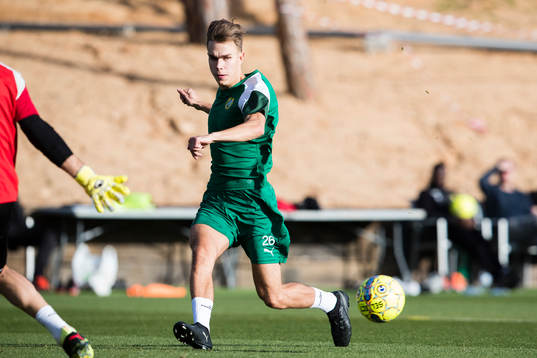 Hammarbys Dusan Jajic