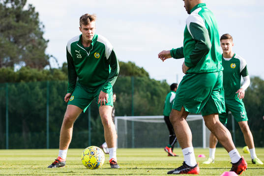 Hammarbys Marcus Degerlund