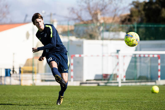 Norrköpings Felix Bengtsson