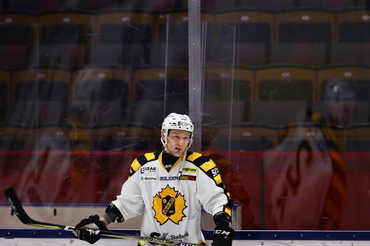 Skellefteås Oscar Möller