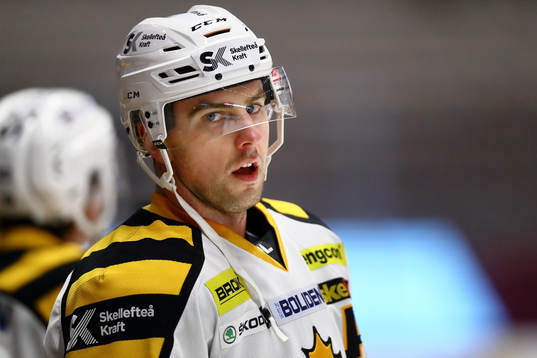 Skellefteås Joakim Lindström
