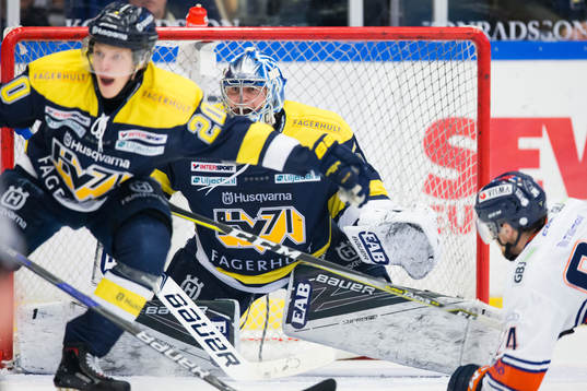 s målvakt Fredrik Pettersson-Wentzel