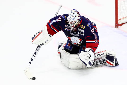 Linköpings målvakt Jonas Gustavsson