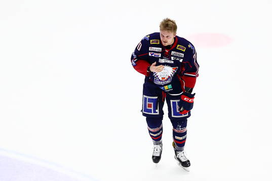 Linköpings Nick Sörensen