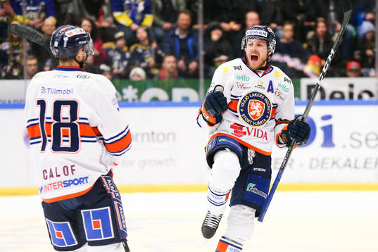 Bläddra bland fler bilder av Ishockey, SHL, HV71 - Växjö