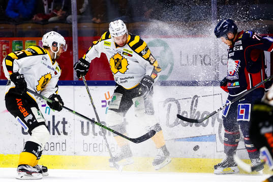 Skellefteås Mark Katic