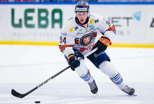 Växjös Joel Persson