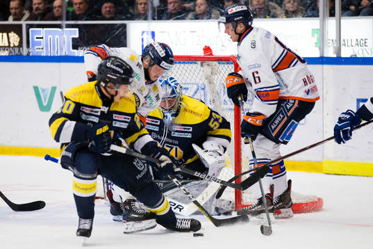 s målvakt Fredrik Pettersson-Wentzel