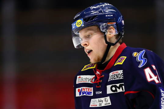 Linköpings Anton Karlsson
