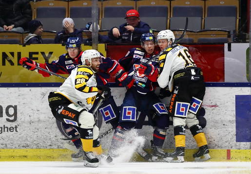 Skellefteås Johan Alm med flera