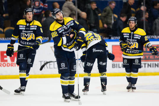 s Victor Ejdsell, Kevin Stenlund, David Ullström och