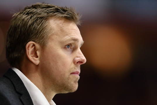 Skellefteås tränare Bert Robertsson