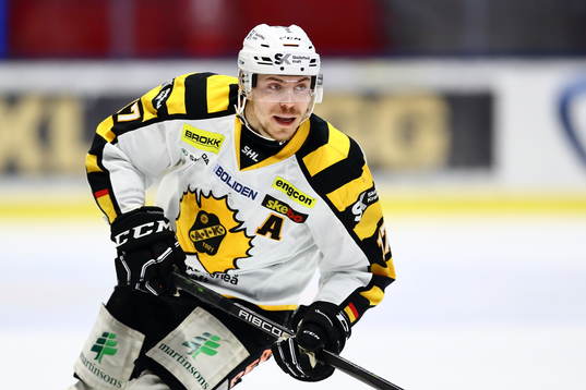 Skellefteås Pär Lindholm