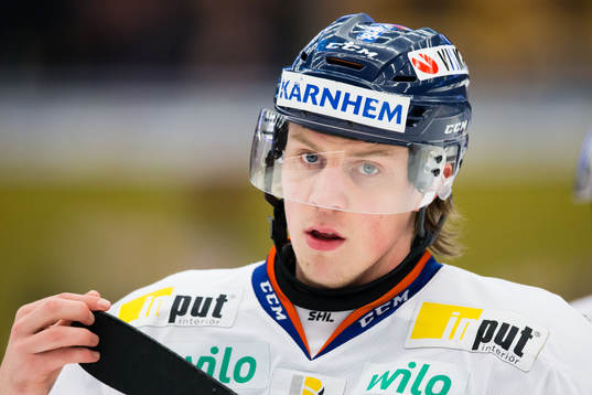 Växjös Joel Persson